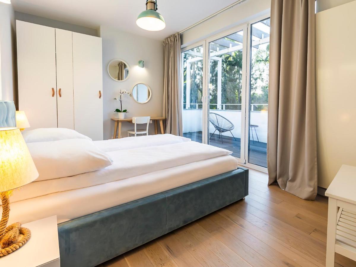 グディニャVacationclub - Orlowska Riwiera Apartament A6アパートメント エクステリア 写真