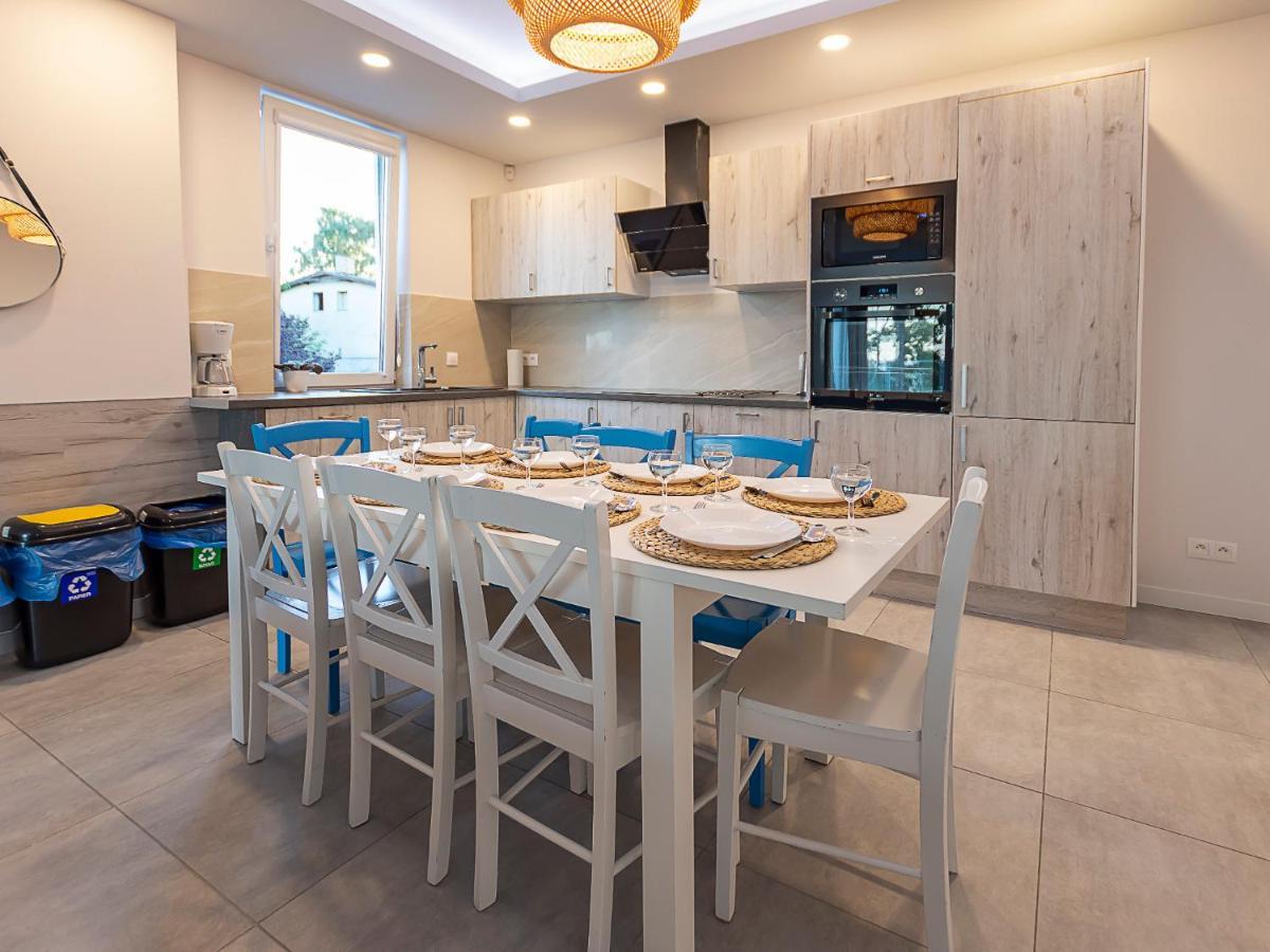 グディニャVacationclub - Orlowska Riwiera Apartament A6アパートメント エクステリア 写真